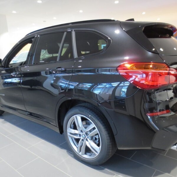 BMW X1 из Германии (12286)