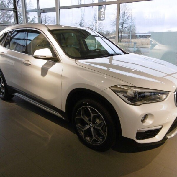 BMW X1 из Германии (12289)