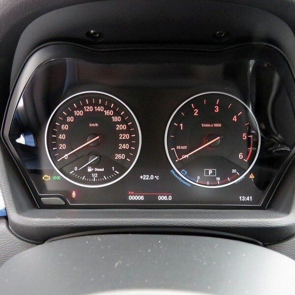 BMW X1 из Германии (12313)