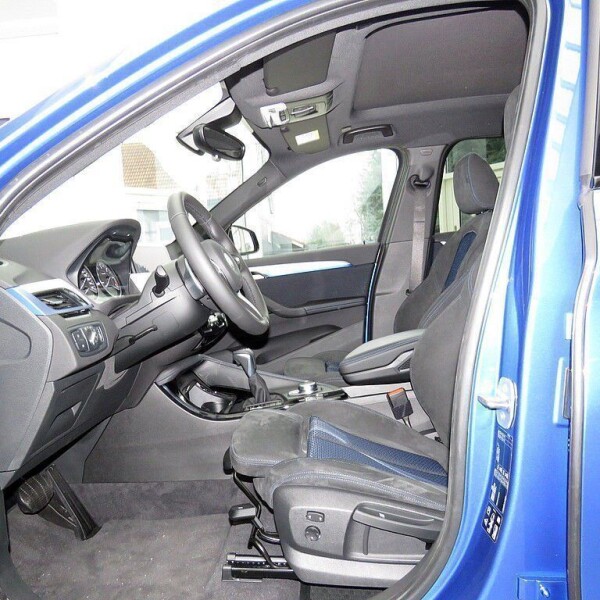 BMW X1 из Германии (12309)