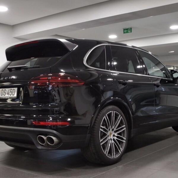 Porsche Cayenne из Германии (12335)