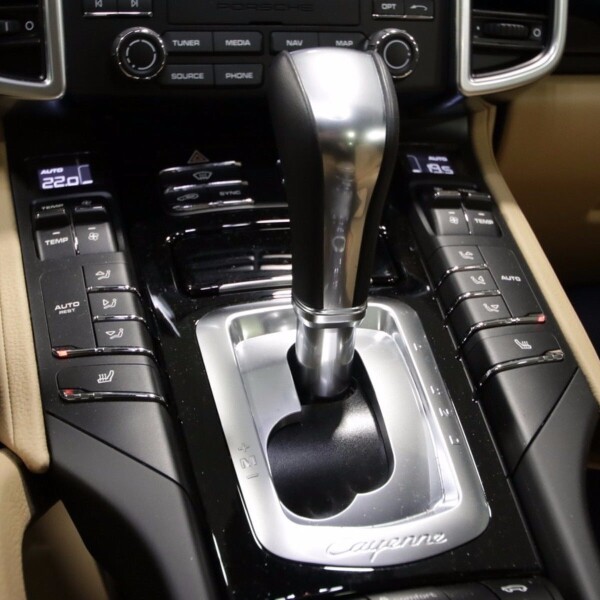 Porsche Cayenne из Германии (12338)