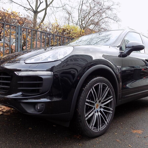 Porsche Cayenne из Германии (12364)
