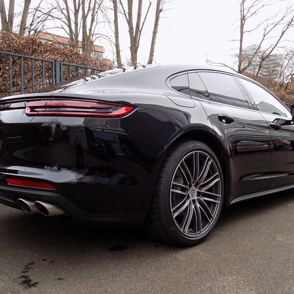 Porsche Panamera  из Германии (12391)