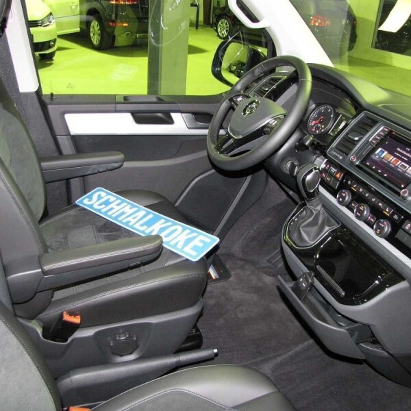 Volkswagen Multivan/Caravelle/Transporter из Германии (12460)