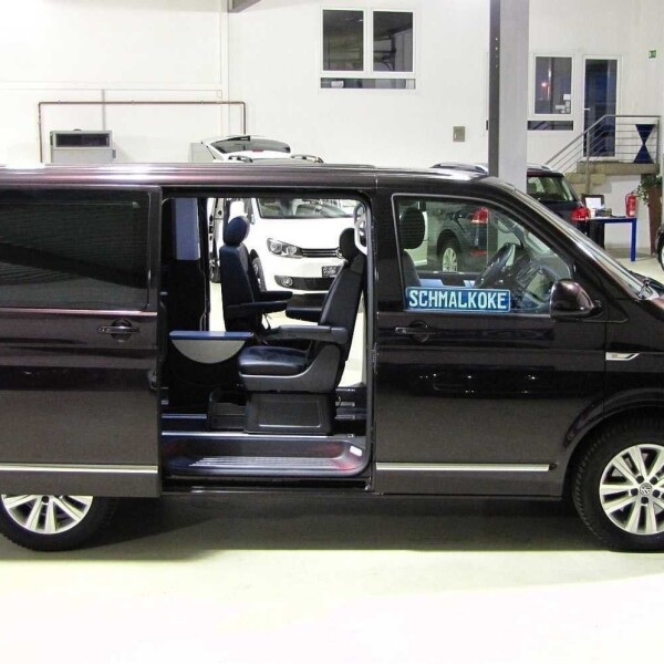Volkswagen Multivan/Caravelle/Transporter из Германии (12467)