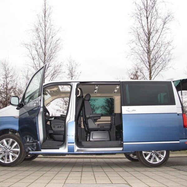 Volkswagen Multivan/Caravelle/Transporter из Германии (12525)