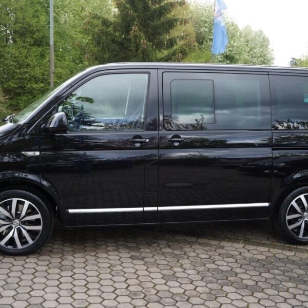 Volkswagen Multivan/Caravelle/Transporter из Германии (12552)