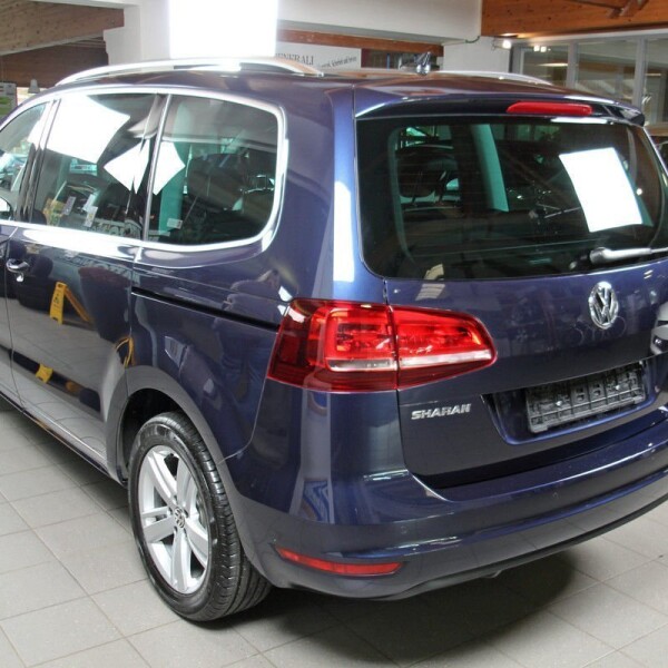 Volkswagen Sharan из Германии (12576)