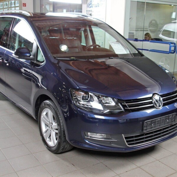 Volkswagen Sharan из Германии (12574)