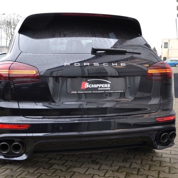 Porsche Cayenne из Германии (12687)