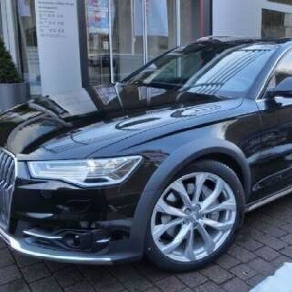 Audi A6 Allroad из Германии (12719)