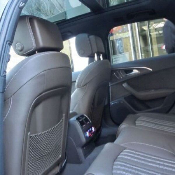 Audi A6 Allroad из Германии (12730)