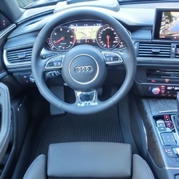 Audi A6 Allroad из Германии (12731)