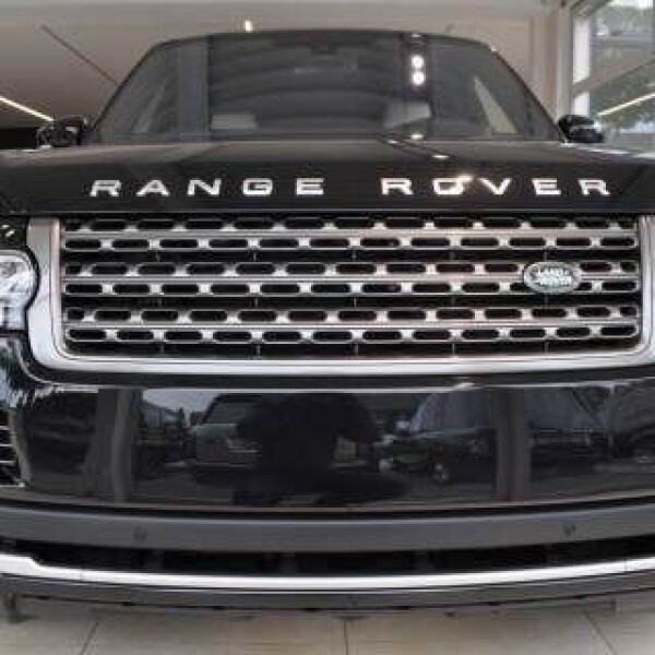 Land Rover Range Rover из Германии (12830)