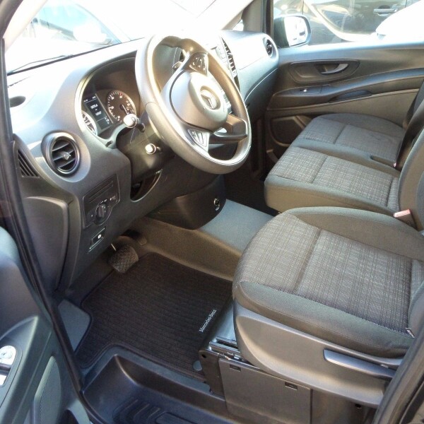 Mercedes-Benz Vito/ Viano V220, V250, V300 из Германии (12892)