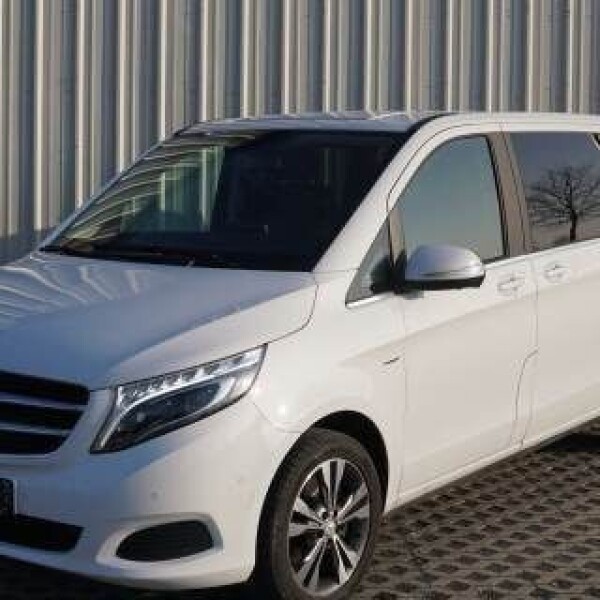 Mercedes-Benz Vito/ Viano V220, V250, V300 из Германии (12908)