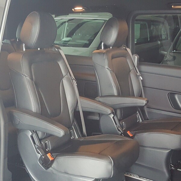 Mercedes-Benz Vito/ Viano V220, V250, V300 из Германии (12934)
