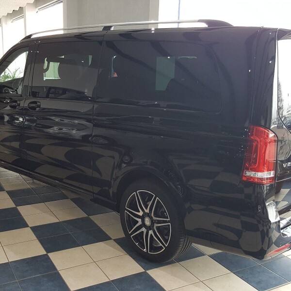 Mercedes-Benz Vito/ Viano V220, V250, V300 из Германии (12928)