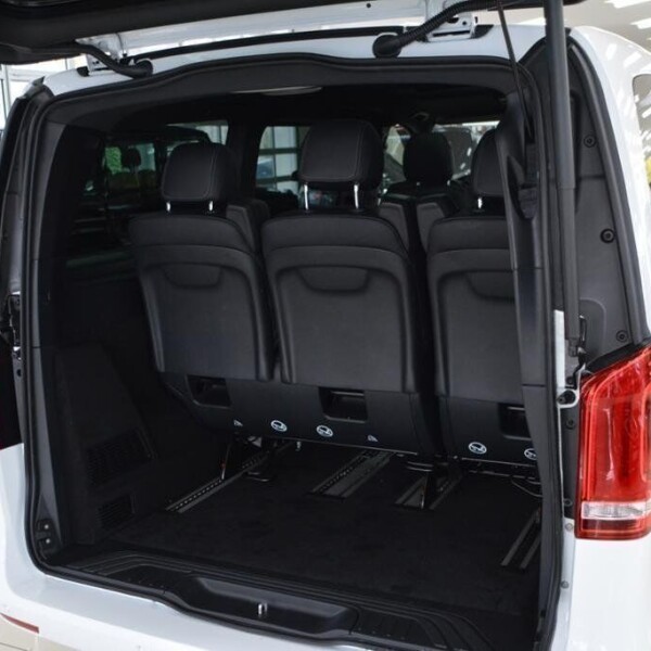 Mercedes-Benz Vito/ Viano V220, V250, V300 из Германии (12942)