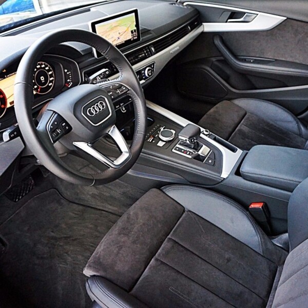 Audi A4 Allroad из Германии (12984)