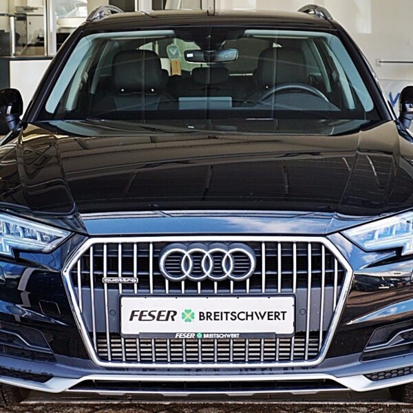 Audi A4 Allroad из Германии (12982)