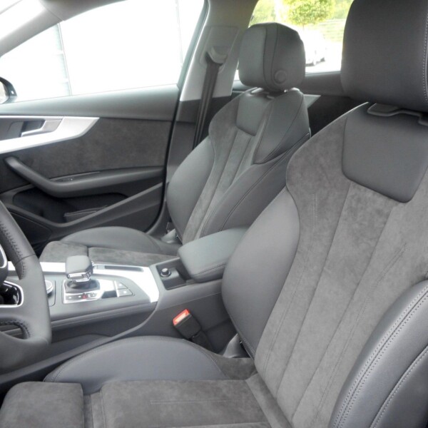Audi A4 Allroad из Германии (13000)