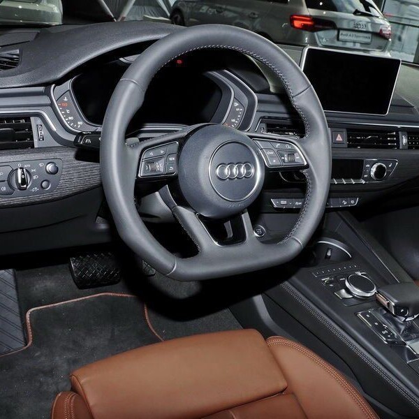 Audi A4 Allroad из Германии (13009)