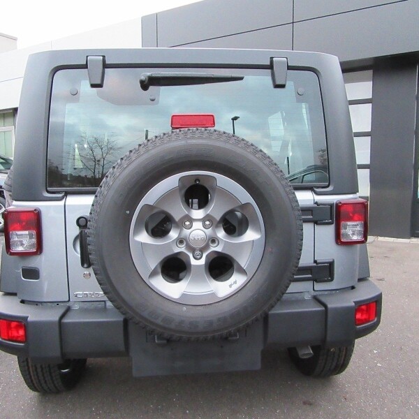 Jeep Wrangler из Германии (13097)
