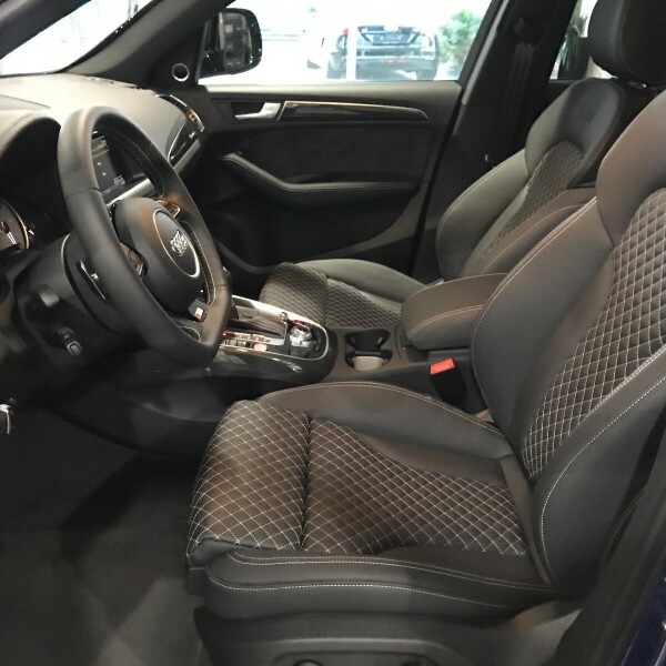Audi SQ5 из Германии (13120)
