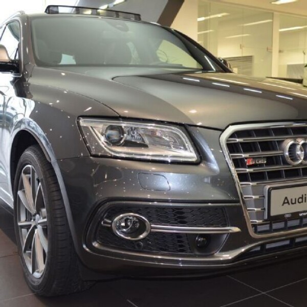 Audi SQ5 из Германии (13133)