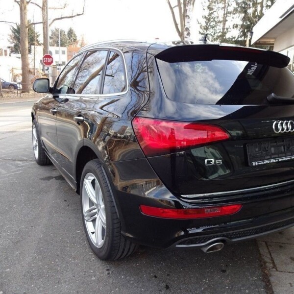 Audi Q5 из Германии (13159)