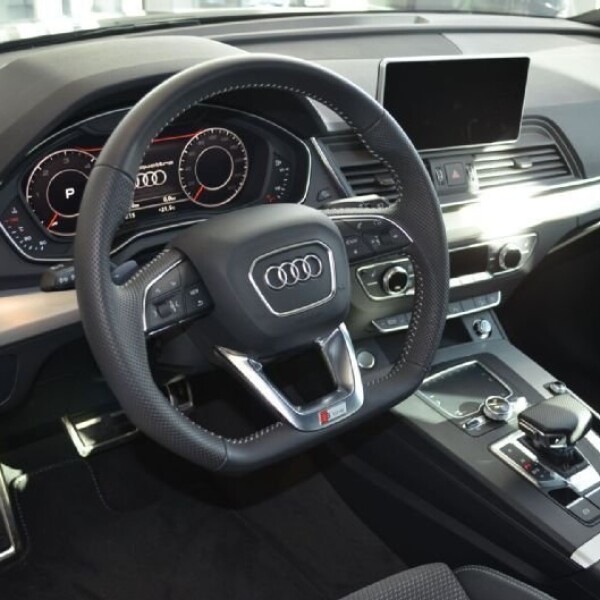 Audi Q5 из Германии (13207)