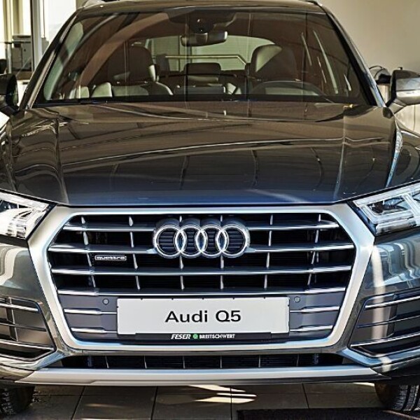 Audi Q5 из Германии (13212)
