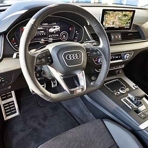 Audi Q5 из Германии (13213)