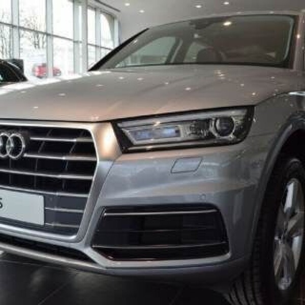 Audi Q5 из Германии (13233)