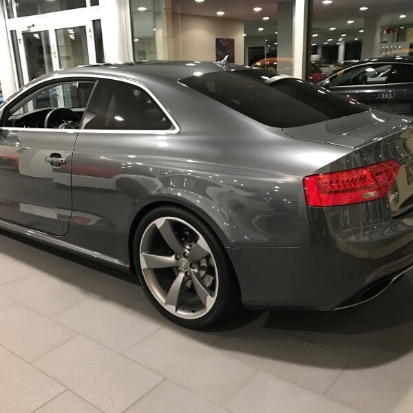 Audi RS5 из Германии (13305)