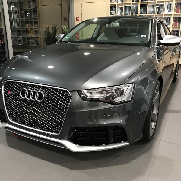 Audi RS5 из Германии (13296)