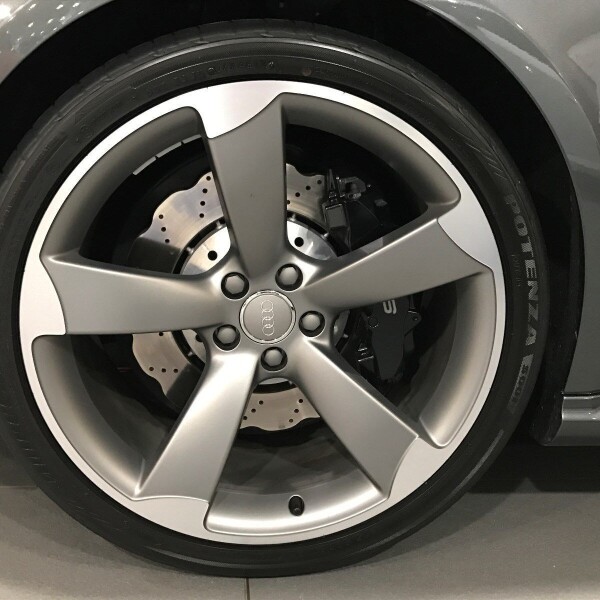 Audi RS5 из Германии (13299)