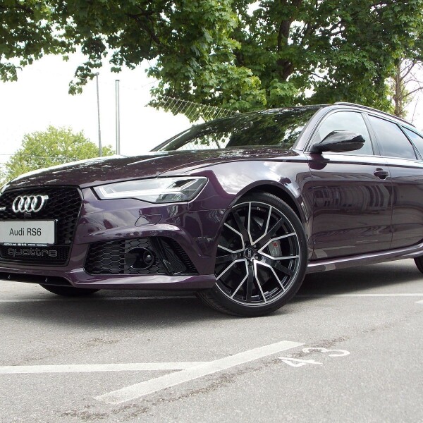 Audi RS6 из Германии (13319)