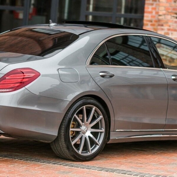 Mercedes-Benz undefined из Германии (13366)