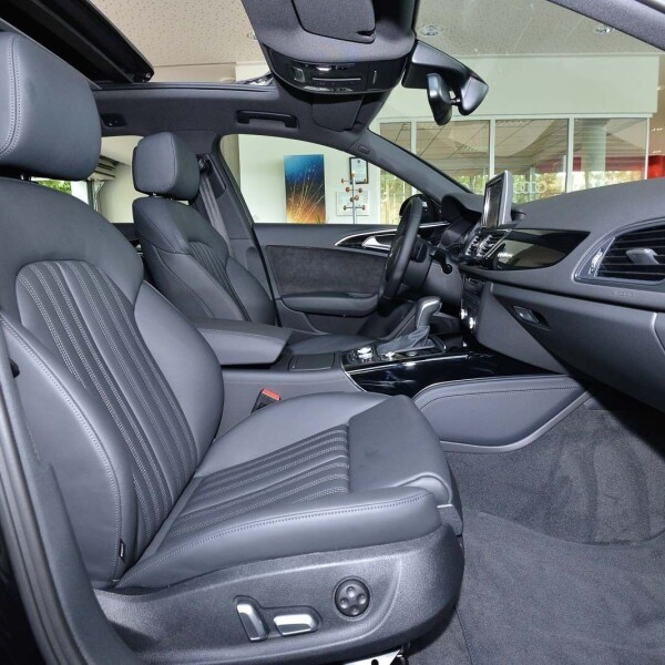 Audi A6  из Германии (13551)