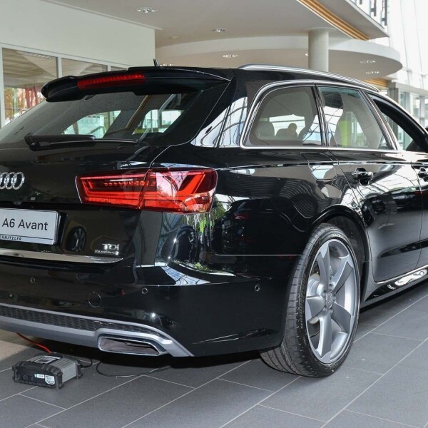 Audi A6  из Германии (13549)