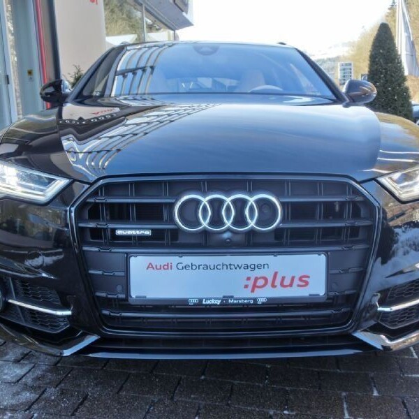 Audi A6  из Германии (13571)