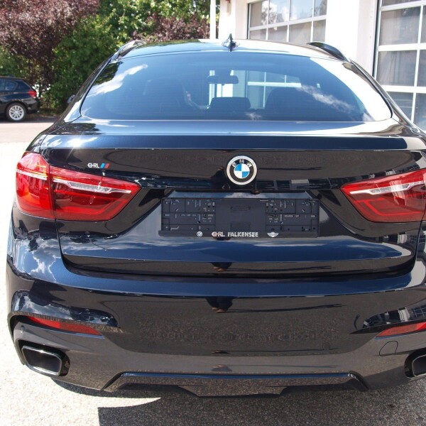BMW X6  из Германии (13690)