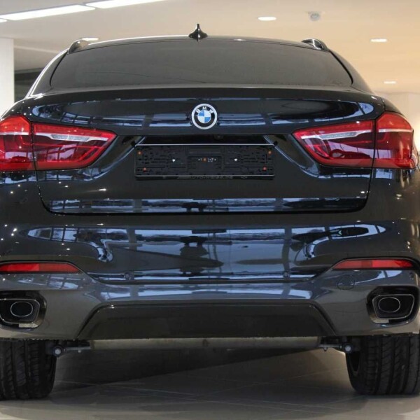 BMW X6  из Германии (13703)
