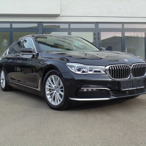 BMW 7-серии из Германии (13724)