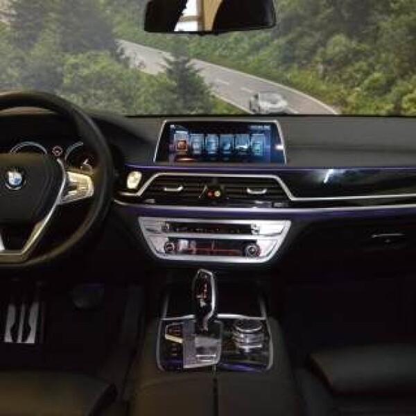 BMW 7-серии из Германии (13804)