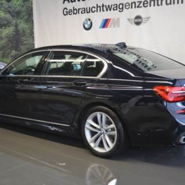 BMW 7-серии из Германии (13796)
