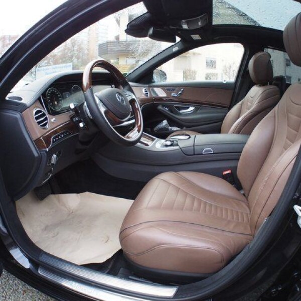 Mercedes-Benz S-Klasse из Германии (13953)